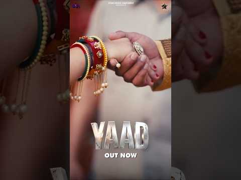 Yaad | #newsong #newrajasthanisong #newharyanvisong #bhappie #dhakadsong #shorts #trending #fyp #new