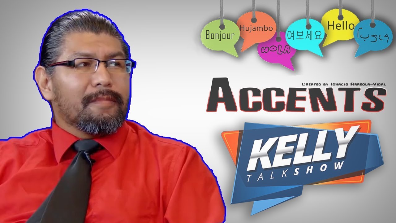 Kelly Talk Show Ignacio Arreola