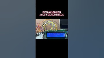 Video completo en YT 👀👀👀#TegoMaker #mecatronica #programacion #arduino #tech