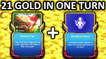 Kiyoon Discovers a Stupidly Broken Augment Combo