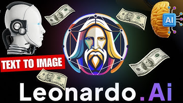 Leonardo.AI Ultimate Guide: Master the New Text to Image AI with Pham Vision AI