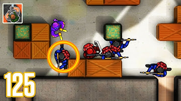 HUNTER ASSASSIN ALL LEVELS #1220 GAMEPLAY WALKTHROUGH PART 125