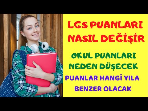 LGS PUANLARI NASIL