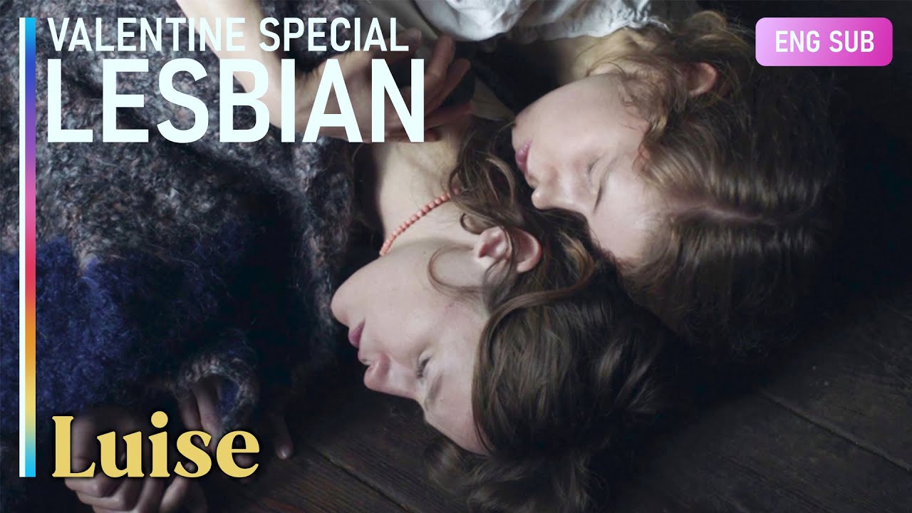 War, Love and Freedom 💘 Lesbian Moments of Luise | 7 Days of Valentines