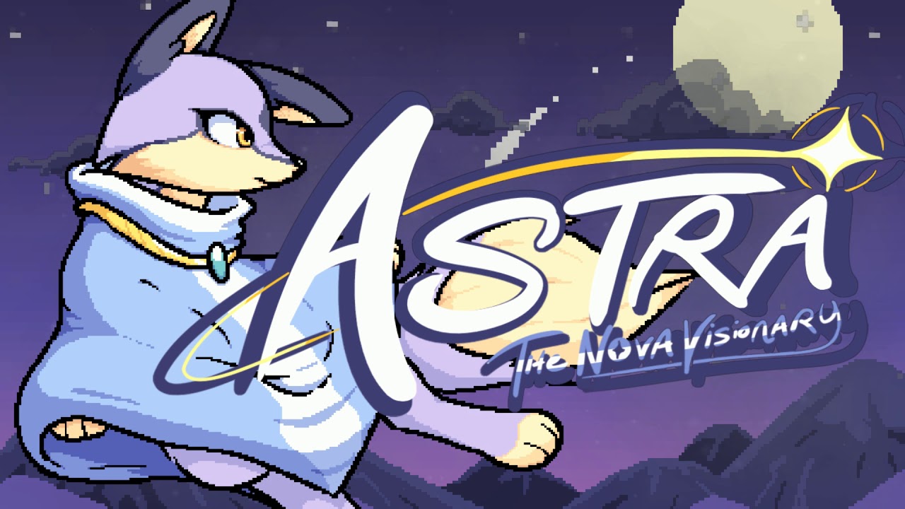 Rivals of Aether - Astra's Theme (Cosmic Winds)