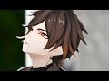 【原神MMD/MMD Genshin Impact】ZhongLi ◇SteLLa◇（Happy Birthday to ZhongLi）