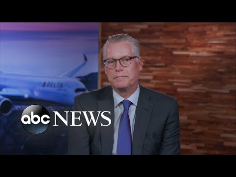 Video: Za Občerstvenie Od Spoločnosti Delta Air Lines Dostal Tento Cestujúci Colnú Pokutu Vo Výške 500 Dolárov