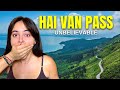 Hai van pass  worlds best coastal road vietnam vlog
