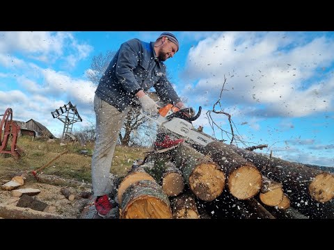 САМАЯ ЛУЧШАЯ БЕНЗОПИЛА