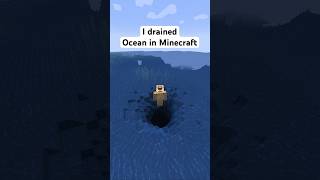 I Broke Minecraft with Realistic Water Physics