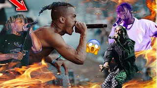 Vignette de la vidéo "THE MOST LIT SHOWS & HOT CONCERT COMPILATION (XXXTENTACION,TRAVIS SCOTT,JUICE WRLD..."