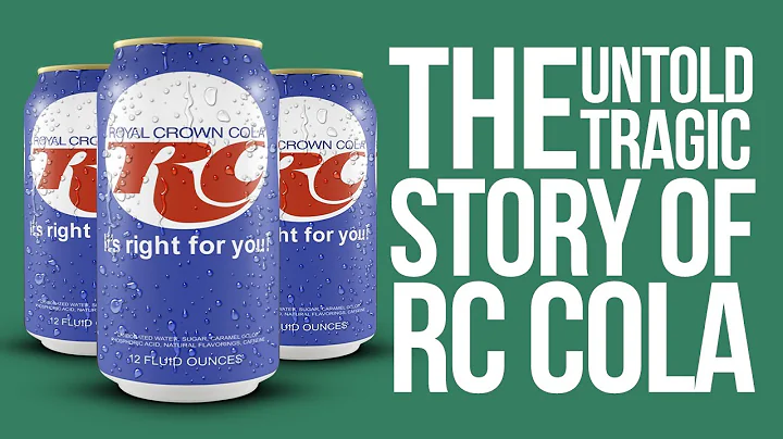 The Untold TRAGIC Story of RC Cola