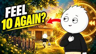 Why Your Childhood Home Can Make You Feel 10 Years Old Again
