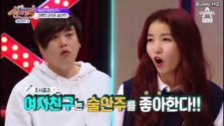 [ENG SUB] Singderella - GFriend Pt.1