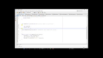 Java Constructor Overloading and Method Overloading Bangla Tutorial