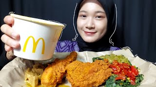 #39 REQUEST NASI PADANG AYAM GULAI MCD