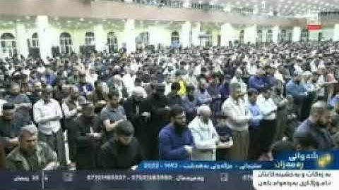 تراويح الليلة الأخيرة من رمضان ١٤٤٣ تلاوات متنوعة وجديدة الشيخ عمر عبدالله | قيام ٣٠/١٤٤٣