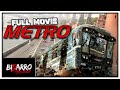 Metro   full action movie  disaster survival thriller