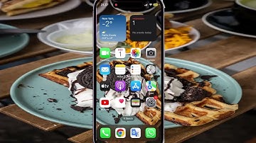 How to set two finger swipe left action when voice over is on in iPhone 14 Pro