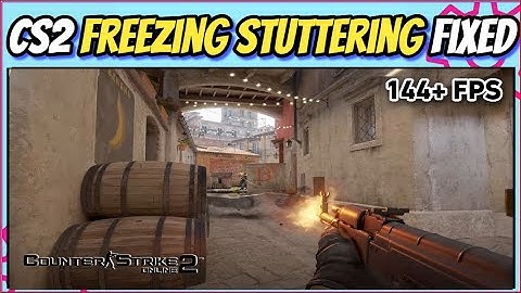 Ultimate CS2 FPS Guide After New Update | Counter strike 2 Stuttering Fixed 2024