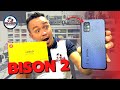 UMIDIGI Bison 2, CELULAR POTENTE com RESISTÊNCIA MILITAR! Rugged