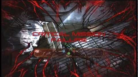 Mass Effect 2: Claymore Soldier - Critical Mission Failure, Lighting Capacitor