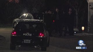Man shot by North Royalton police after stabbing officer in face and leg