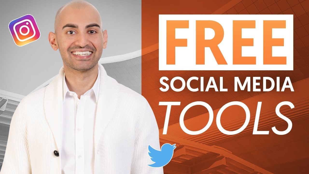 Get More Social Media Traffic Using These 7 Free Tools | Neil Patel