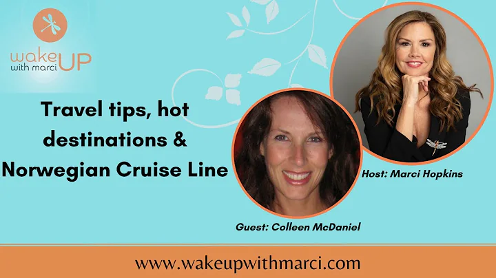NCL Travel Tips with Colleen McDaniel Segment