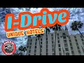 Unique Hotels on International Drive! Filming Location Spots, Heavily Themed & More!