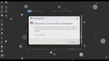 Fix lỗi Revit Error -8.554.0