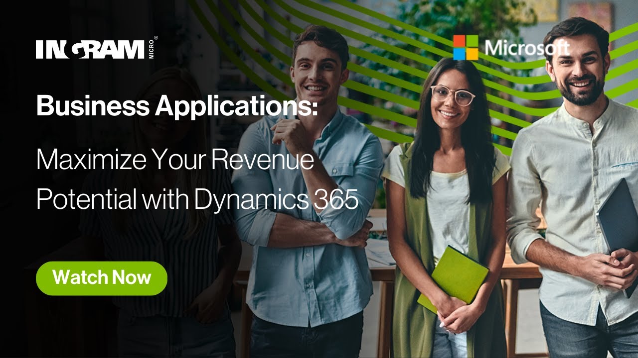 Maximize Your Revenue Potential with Dynamics 365 - Webinar - YouTube