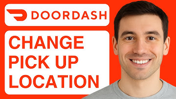 How To Change Pickup Location On Doordash - 2025 (Step By Step)