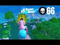 66 Elimination Solo vs Squads Wins (Fortnite Chapter 4 Season 3 Gameplay)