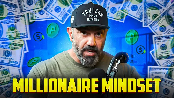 How To Have A Millionaire Success Mindset | The Bedros Keuilian Show E019
