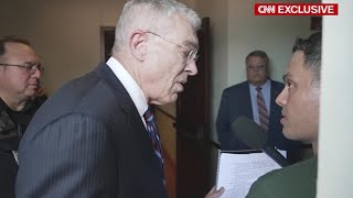 DPS director Steve McCraw confronted about report that he said no one would lose their jobs