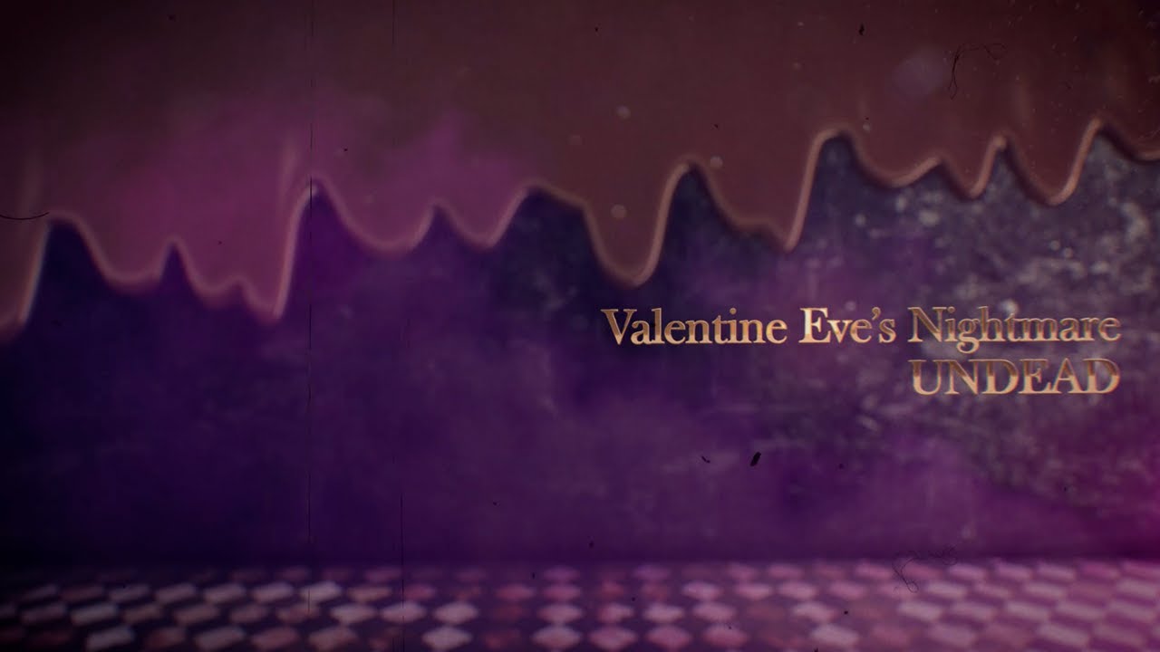 あんさんぶるスターズ Music ゲームサイズmv Valentine Eve S Nightmare Youtube