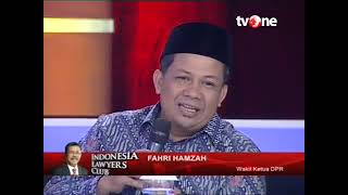 Kpk Dibidik part 1  Indonesia Lawyers Club Ilc Tvone