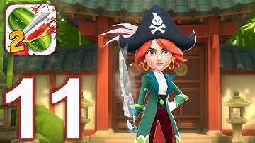 Fruit Ninja 2 - Gameplay Walkthrough Part 11