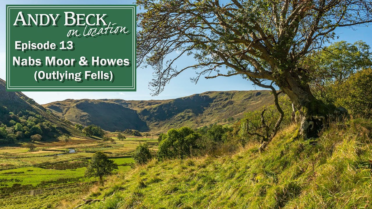 Прогулки по Уэйнрайту: открываем тихие маршруты Озерного края к Набс-Мур и Хаус