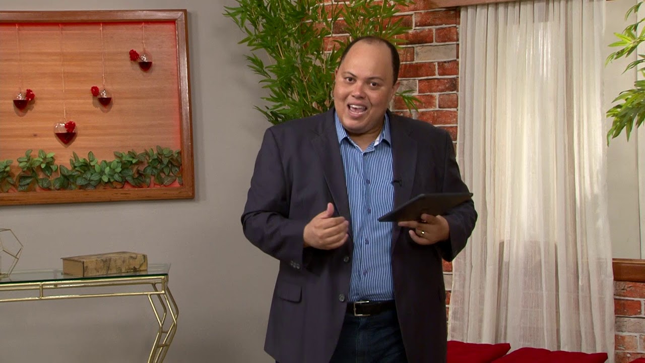 Qual a diferença entre jejum, propósito e voto? - Pr. Leonardo Silva - RCD 06/10/2018