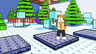 Fruit Valley Roblox gameplay (and secrets) screenshot 1