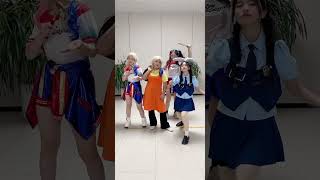 Thumbnail for 谁的召唤术更厉害呢!#火影忍者 #佐助 #家庭