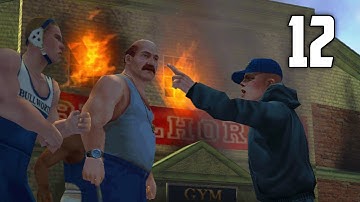 Burning Gym 🔥 - Bully PS5 Gameplay Walkthrough - Part 12