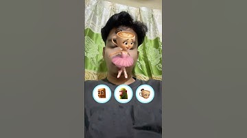 Filter TikTok Game Challenge 056 #tutorial #gameguide #funny #lyunaff