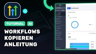 Wie man Workflows über Unterkonten in Go High Level kopiert (Anleitung)