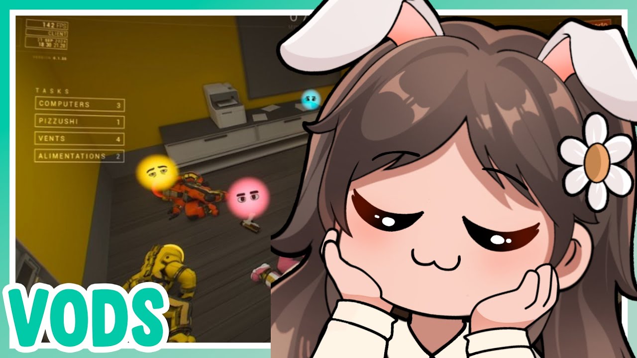 I WENT SHOPPINGGGG - VOD