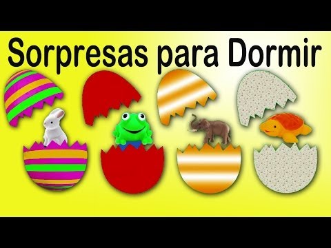 Sorpresas para Dormir