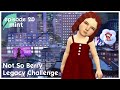 MY SIM HATES HER LITTLE SISTER?! 😡 | EP 20 | Sims 4 Not So Berry Legacy Challenge 🌿