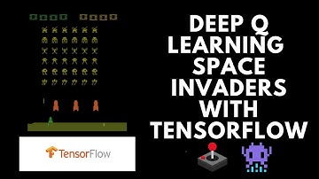 Deep Q Learning with Tensorflow and Space Invaders 🕹️👾 (tutorial)